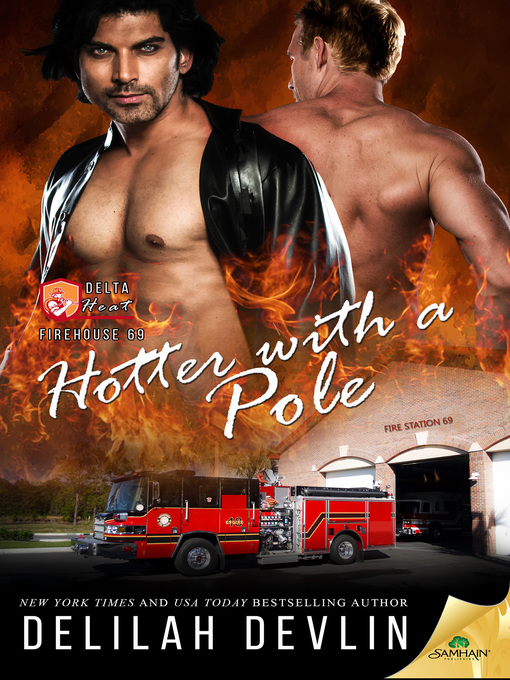 Title details for Hotter with a Pole by Delilah Devlin - Available